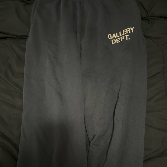 Gallery dept sweatpants (navy blue) - Picture 2 of 5